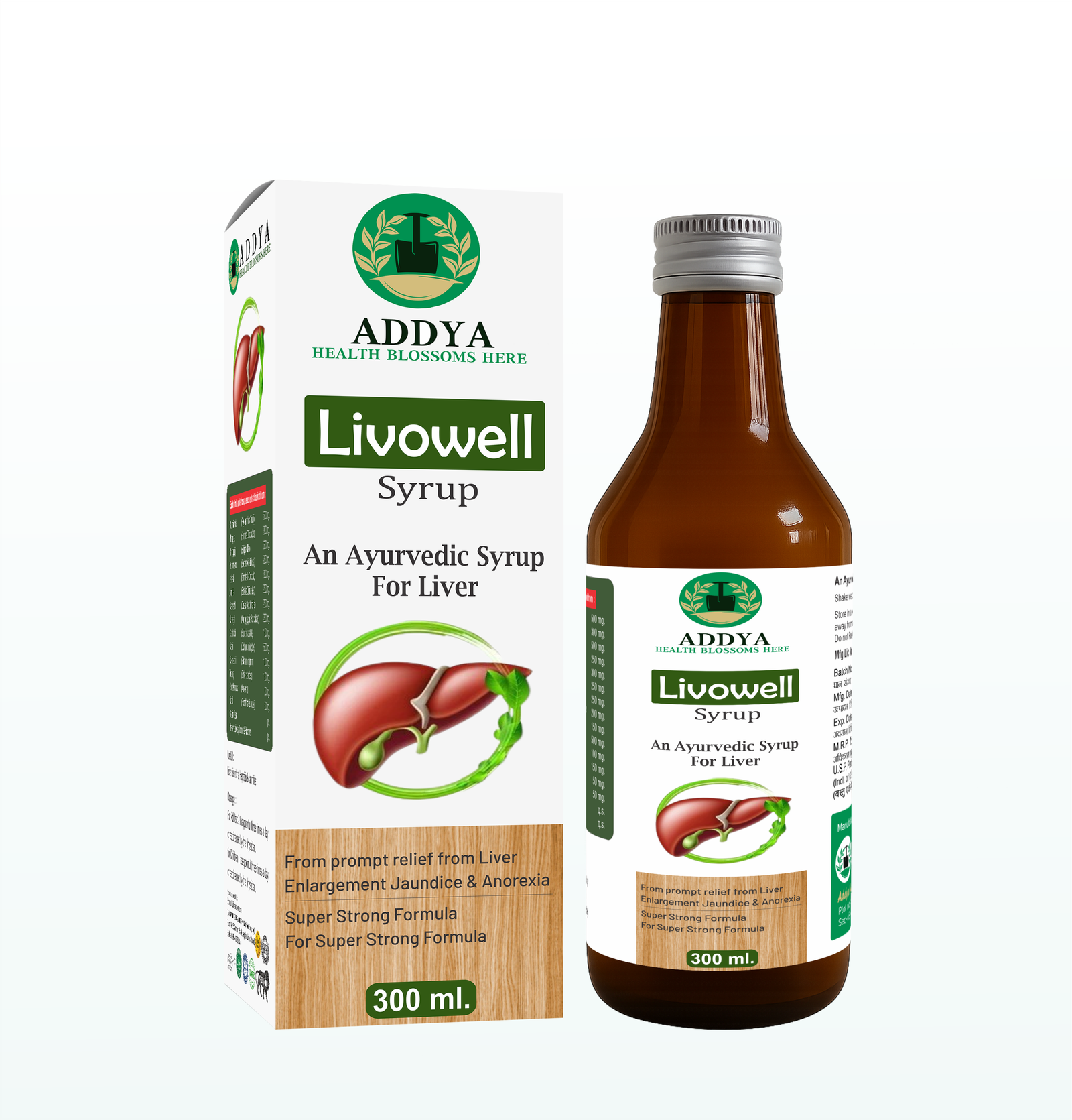 LIVOWELL (LIVER)